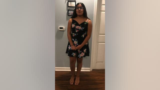 Girl, 13, missing from Aurora