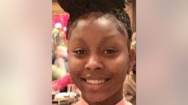 Girl, 13, missing from Uptown