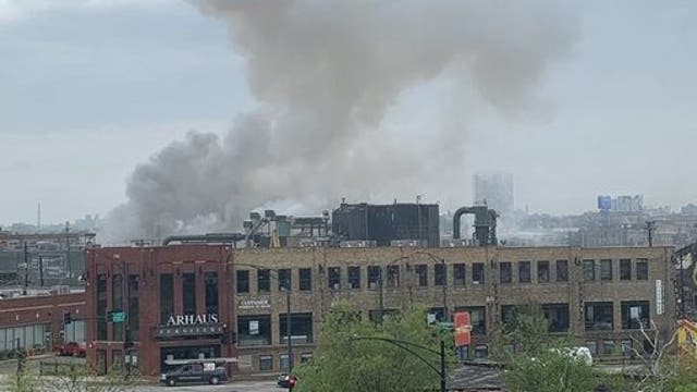 General Iron cited $6K for explosions at Lincoln Park scrap yard