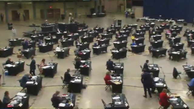 Worker at location where Illinois House met for special session tests positive for COVID-19