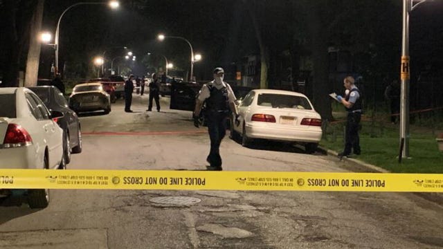 Murders, shootings up, overall crime down halfway through 2020
