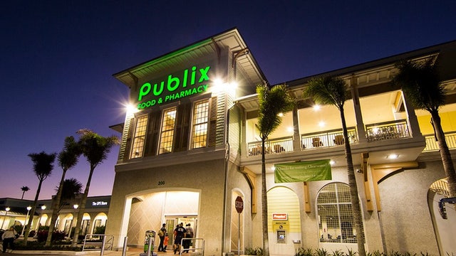Publix buys 1 million pounds of produce, 100,000 gallons of milk from farmers to donate to families in need