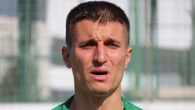 Turkish soccer player confesses to killing son in hospital, says he 'didn't like him'