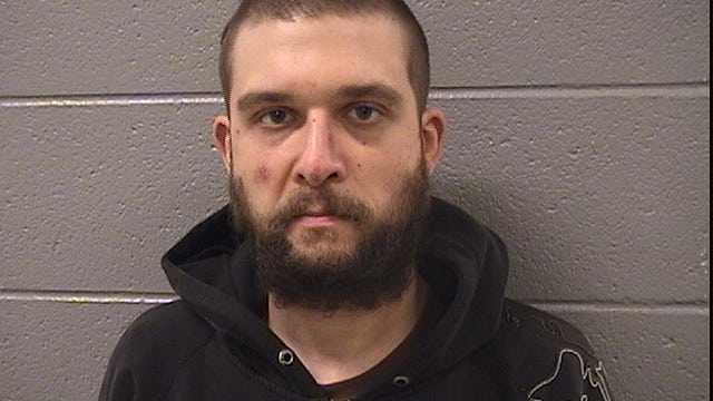 Man faces DUI, gun charges after T-boning CTA bus into Loop bank, injuring 4: police
