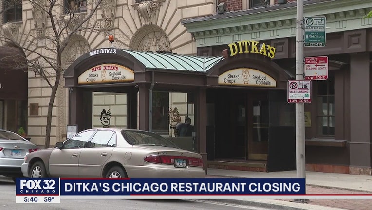 Ditka S Restaurant In Chicago Permanently Closing