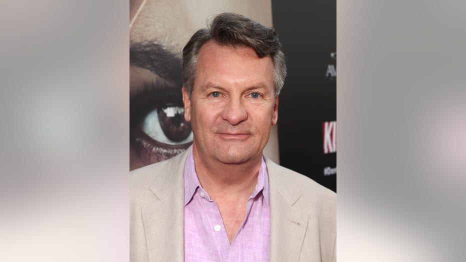 Premiere Of Aviron Pictures'