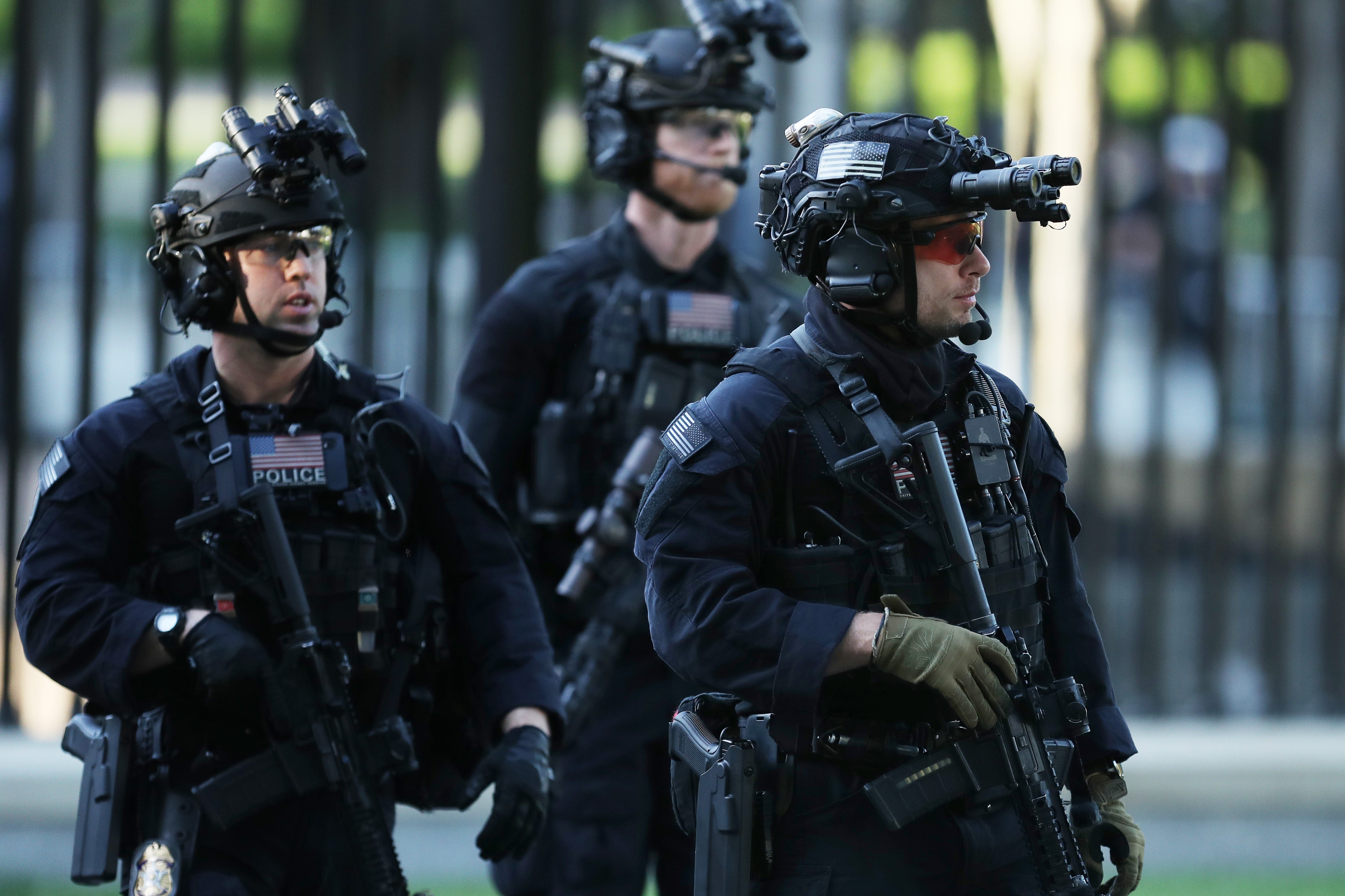 Chicago man charged with threatening to 'hunt' secret service agent