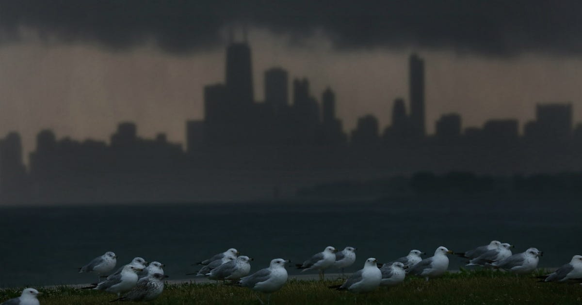 Live updates: Tornado Watch issued for Chicago's south suburbs, northwest Indiana
