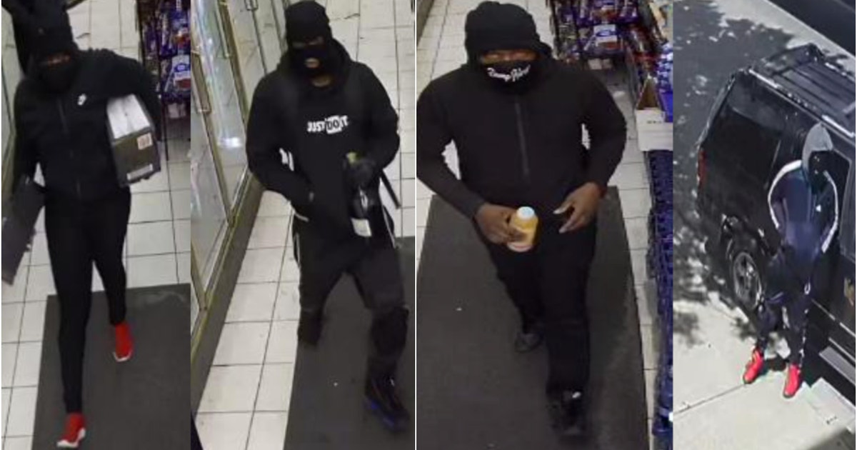 Suspects sought in Near West Side armed robbery | FOX 32 Chicago