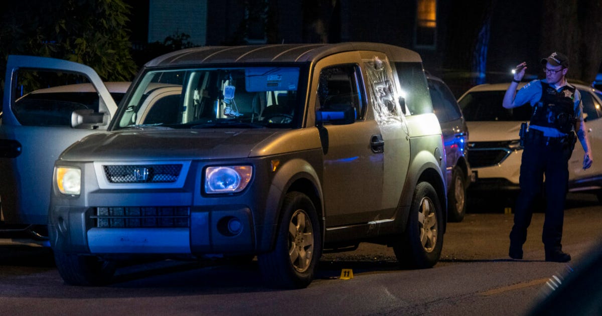 2 killed, 12 wounded Thursday in Chicago shootings | FOX 32 Chicago