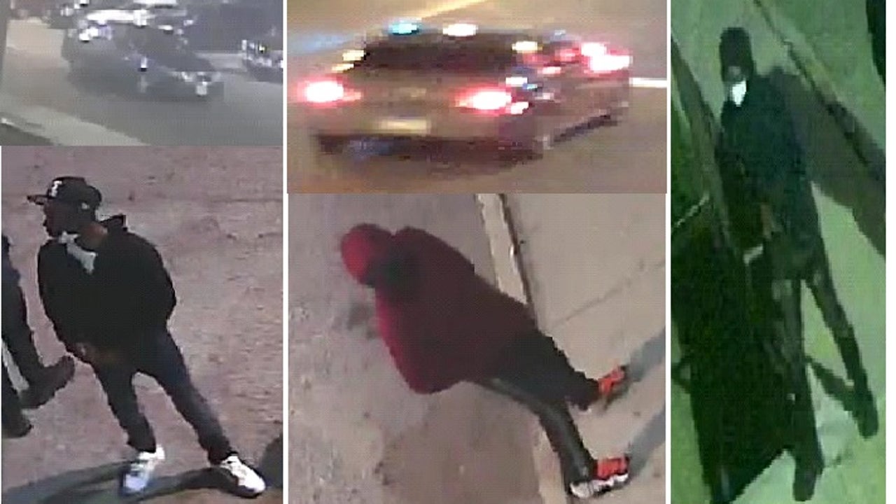 Police seek suspects in fatal Parkway Gardens shooting FOX 32 Chicago