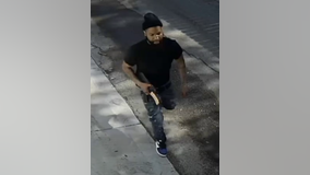 Police seek suspect in Humboldt Park shooting