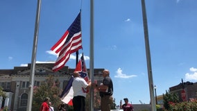 Mississippi flag removed from one city hall building due to Confederate emblem