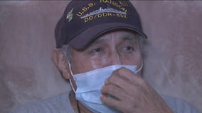 87-year-old Korean War veteran wins battle with COVID-19