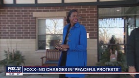 Foxx confirms FOX 32 report that charges will be dropped against hundreds of protesters