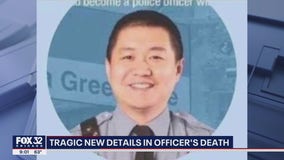 Chicago cop who died of carbon monoxide poisoning remembered as humble, hard-working