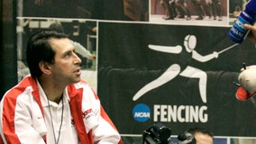 University fires fencing coach for saying Lincoln made a mistake ending slavery, other racist remarks