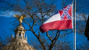 Pressure grows in Mississippi to remove Confederate symbol from state flag