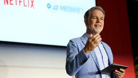 Netflix CEO to donate $120M to historically black colleges