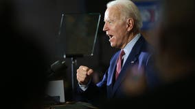 'Hate just hides': Biden vows to take on systemic racism