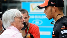 Formula One boss claims 'Black people are more racist' than white people