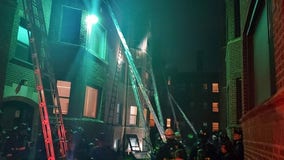 7 displaced in Greater Grand Crossing 2-alarm fire