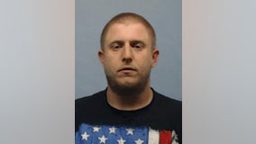 Man charged with hitting Wheaton police officer with car, burglary