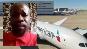 American Airlines passenger claims he was racially profiled at LAX