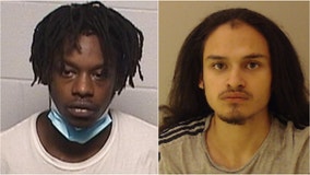 2 arrested for allegedly stealing vehicles, firing shots in Gurnee