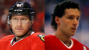 Marian Hossa, Doug Wilson elected to Hockey Hall of Fame