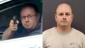 Driver points gun at woman in Bolingbrook road rage incident: police