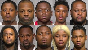 10 charged with burglary in connection with looting of Milwaukee stores during violent protests