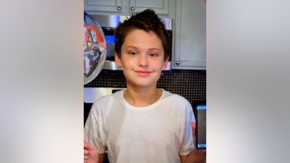 Missing 13-year-old from Aurora found safe