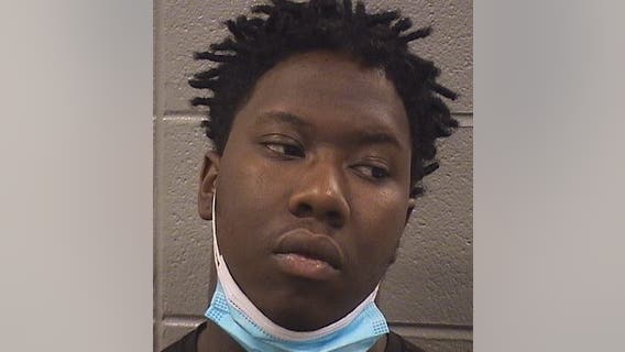 Man charged in attempted carjacking in Burr Rudge