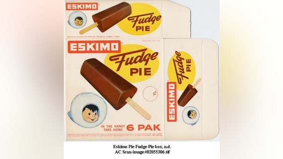 Dreyer's changing name and marketing for Eskimo Pies, saying 'the term is derogatory'