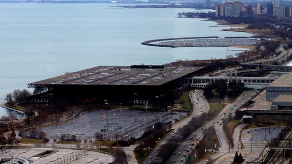 Chicago loses another big trade show to pandemic