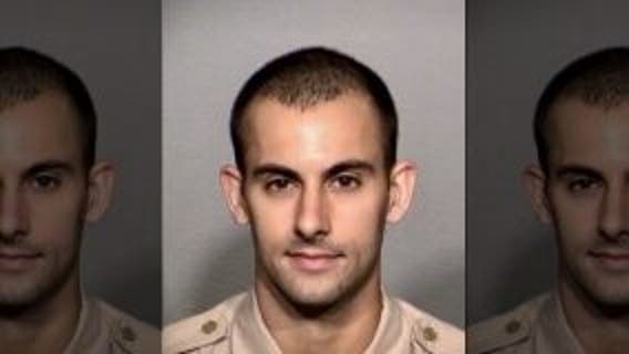 Las Vegas police officer shot during Floyd protests is paralyzed from the neck down