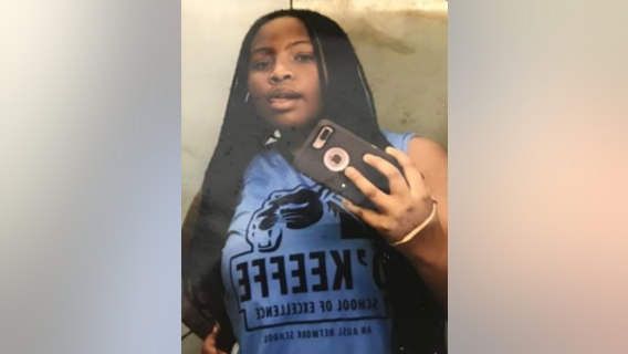 13-year-old Chicago girl has been missing since May 26