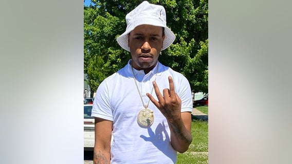 Chicago rapper Tray Savage shot to death while driving on South Side