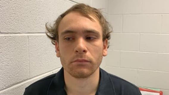 Virginia man accused of threatening to kill protesters, burn property