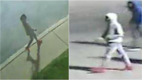 Police release photos of person of interest in Altgeld Gardens homicide