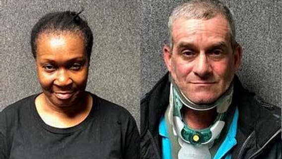 Couple sentenced after guilty pleas in Wheaton fake charity scheme