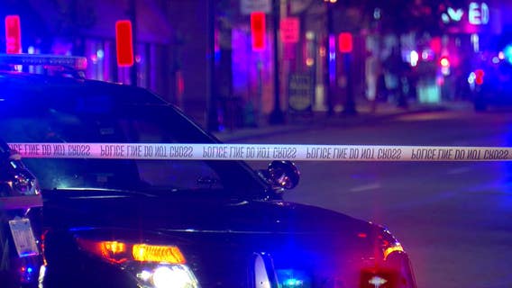 Witness describes chaotic scene after 11 people shot in Uptown Minneapolis