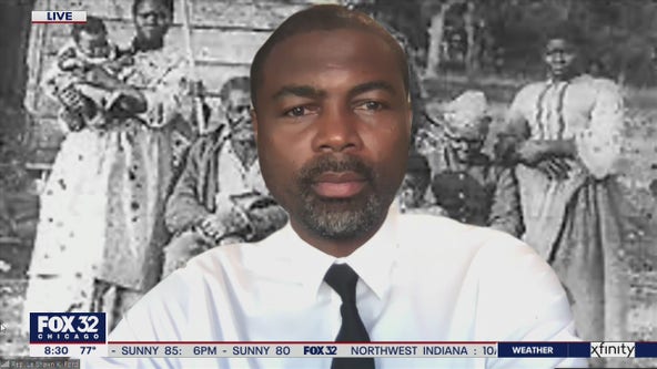 Flags lowered on Juneteenth for first time in Illinois