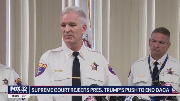 Republican challenger to Durbin applauds Supreme Court's DACA ruling