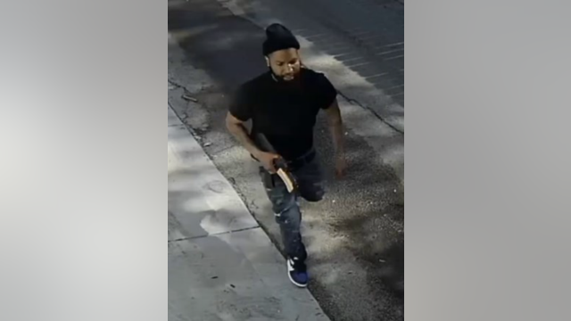 Police seek suspect in Humboldt Park shooting