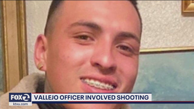 Vallejo police shoot, kill 22-year-old San Francisco man after mistaking hammer for gun