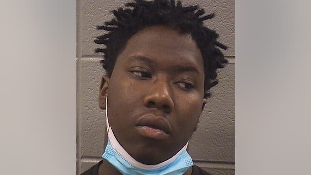 Man charged in attempted carjacking in Burr Rudge