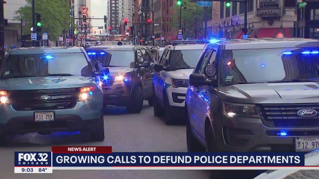 Some pushing for Chicago Police Department to be defunded: Here's what that would look like