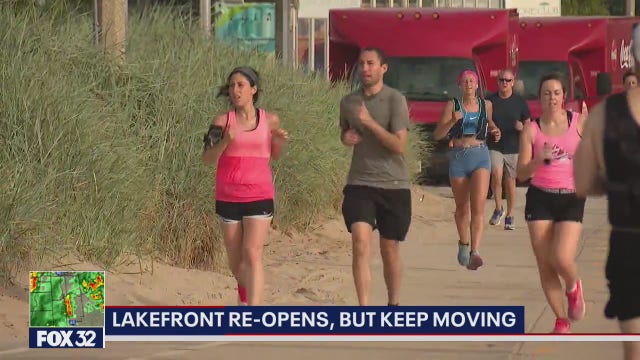 Chicago to enter Phase 4 of reopening Friday
